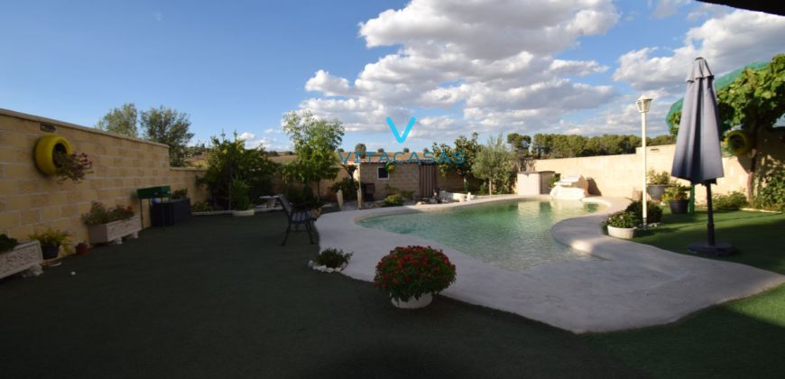 Venta Chalet en Yeles