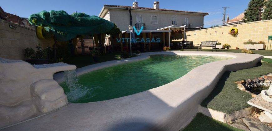 Venta Chalet en Yeles