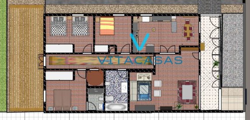 Venta Chalet en Yeles