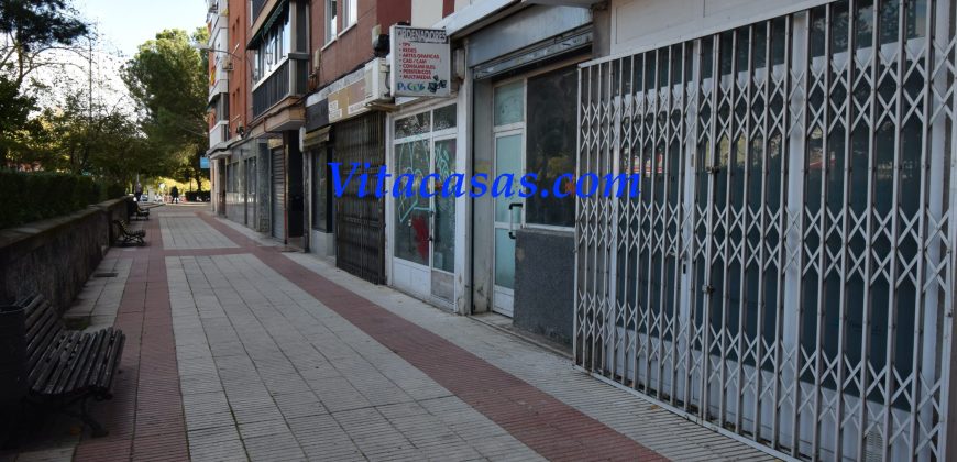 Venta Local Comercial en parque lisboa-la paz, Alcorcón