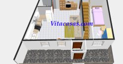 DUPLEX-CHALET ADOSADO – ILLESCAS – TOLEDO