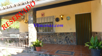 CHALET INDEPENDIENTE – SIN ESCALERAS – EL VISO – TOLEDO