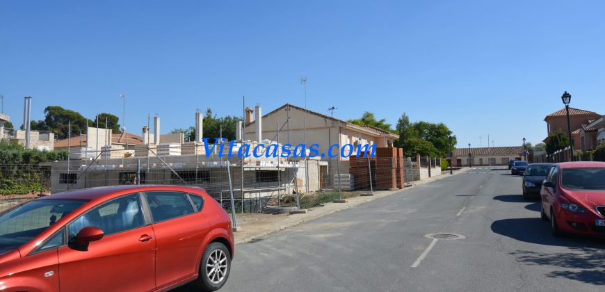 Venta Terreno Urbano en Villaluenga de la Sagra. Toledo