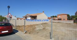 Venta Terreno Urbano en Villaluenga de la Sagra. Toledo