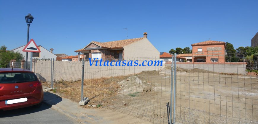 Venta Terreno Urbano en Villaluenga de la Sagra. Toledo