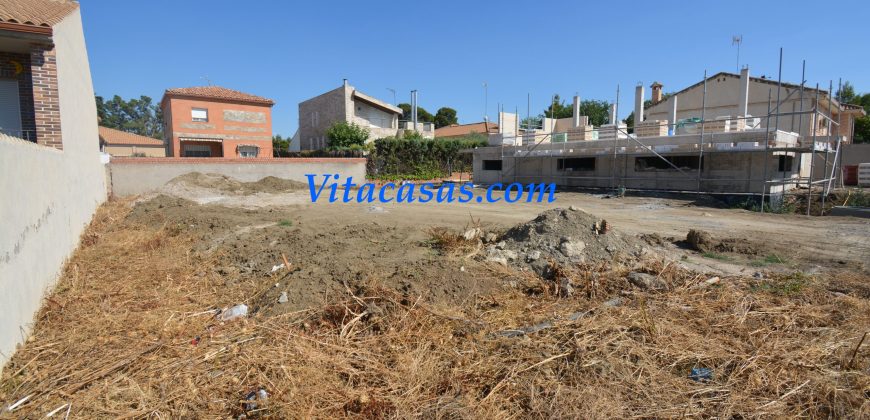 Venta Terreno Urbano en Villaluenga de la Sagra. Toledo