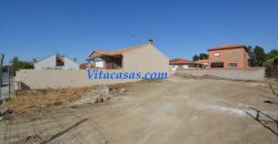 Venta Terreno Urbano en Villaluenga de la Sagra. Toledo