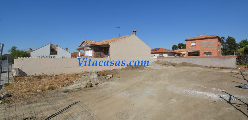 Venta Terreno Urbano en Villaluenga de la Sagra. Toledo