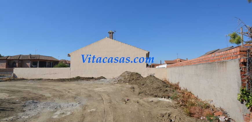 Venta Terreno Urbano en Villaluenga de la Sagra. Toledo
