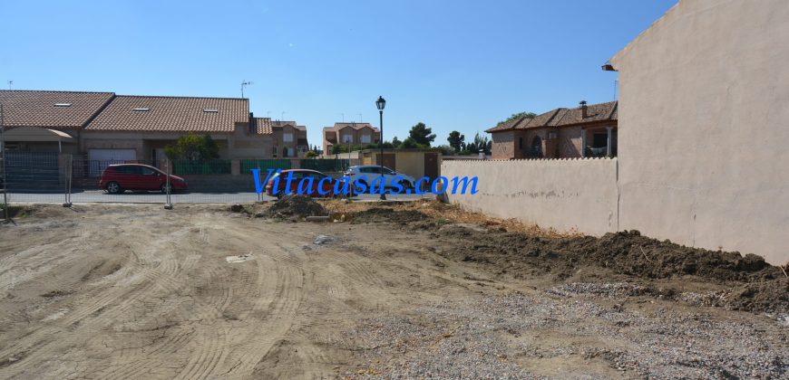 Venta Terreno Urbano en Villaluenga de la Sagra. Toledo