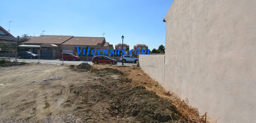Venta Terreno Urbano en Villaluenga de la Sagra. Toledo