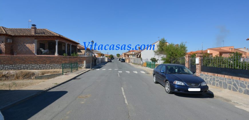 Venta Terreno Urbano en Villaluenga de la Sagra. Toledo