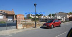 Venta Terreno Urbano en Villaluenga de la Sagra. Toledo