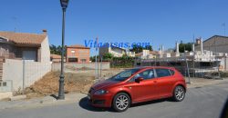 Venta Terreno Urbano en Villaluenga de la Sagra. Toledo