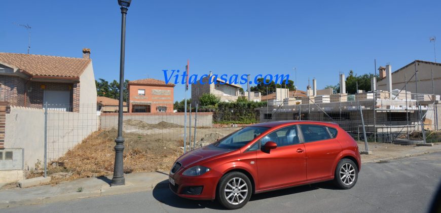 Venta Terreno Urbano en Villaluenga de la Sagra. Toledo