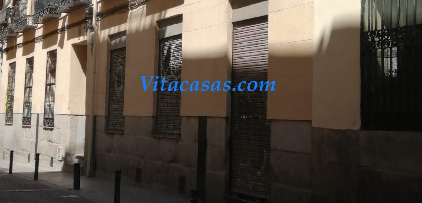 VENTA DE PISO EN PROYECTO EN LAVAPIES – MADRID