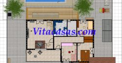 CHALET INDEPENDIENTE – SIN ESCALERAS – EL VISO – TOLEDO