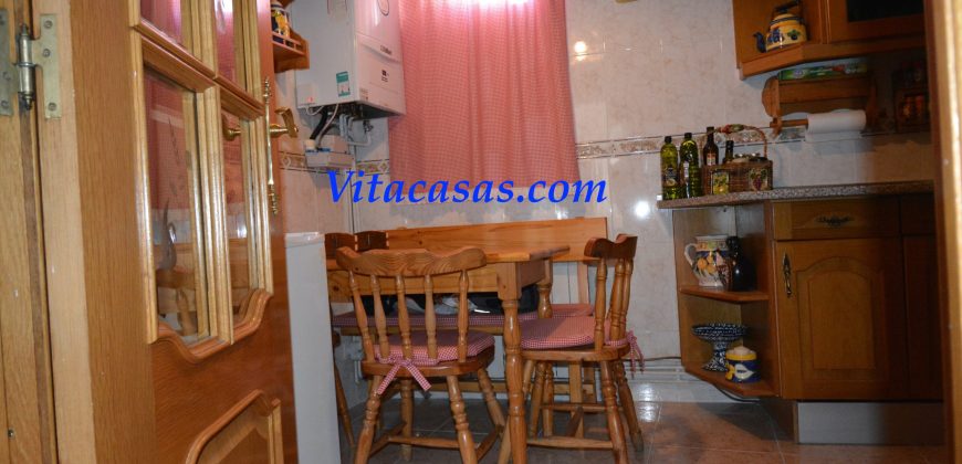 VENTA – PISO CON 5 HAB EN LAVAPIES – MADRID