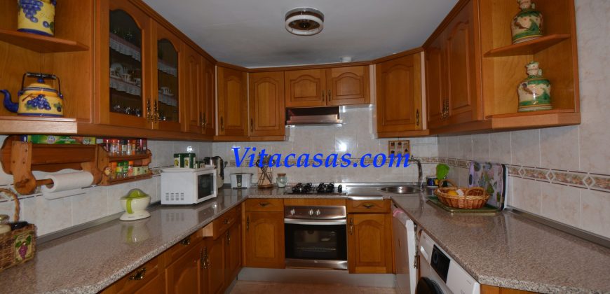 VENTA – PISO CON 5 HAB EN LAVAPIES – MADRID