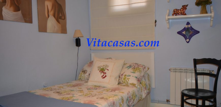 VENTA – PISO CON 5 HAB EN LAVAPIES – MADRID