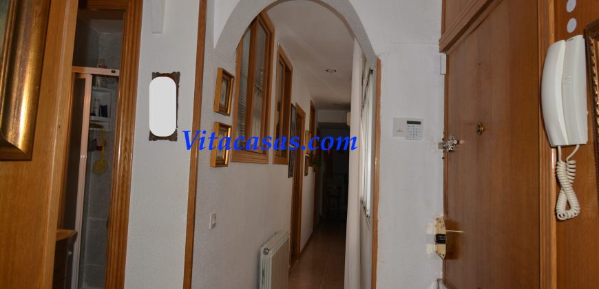 VENTA – PISO CON 5 HAB EN LAVAPIES – MADRID