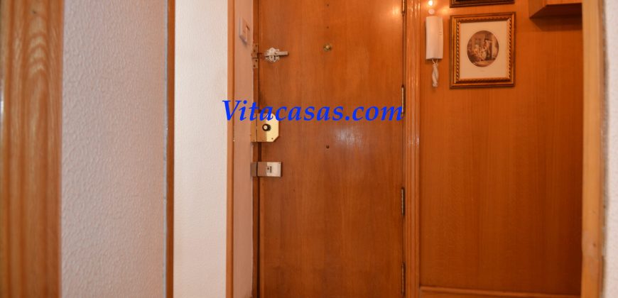 VENTA – PISO CON 5 HAB EN LAVAPIES – MADRID