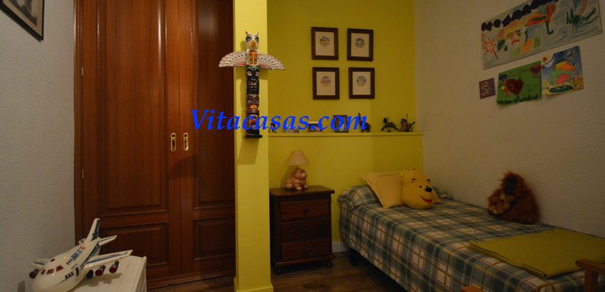 VENTA – PISO CON 5 HAB EN LAVAPIES – MADRID