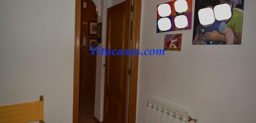 VENTA – PISO CON 5 HAB EN LAVAPIES – MADRID