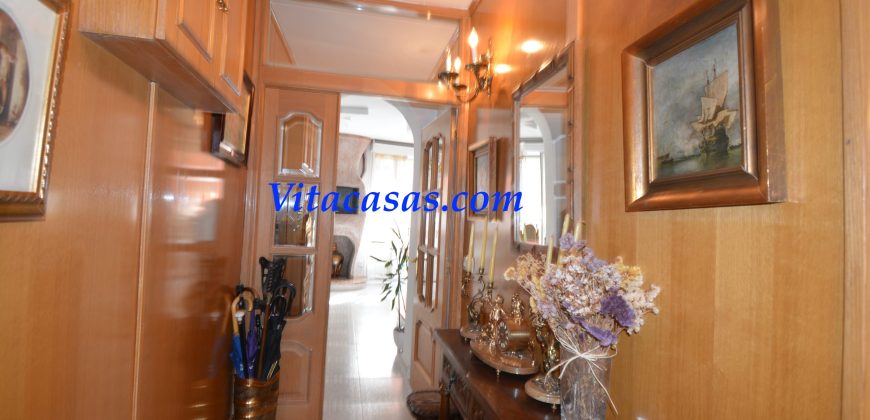 VENTA – PISO CON 5 HAB EN LAVAPIES – MADRID