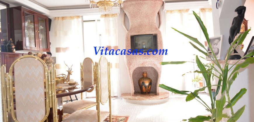 VENTA – PISO CON 5 HAB EN LAVAPIES – MADRID