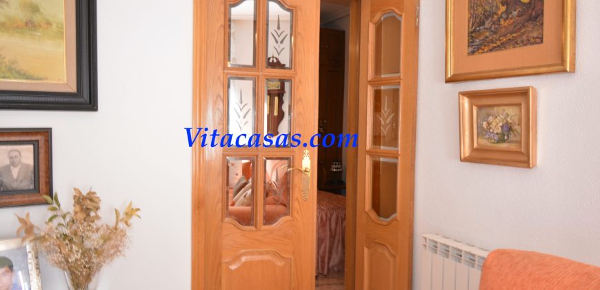 VENTA – PISO CON 5 HAB EN LAVAPIES – MADRID