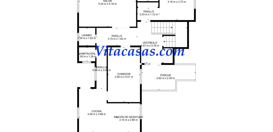 VENTA DE CHALET INDEPENDIENTE. EL TIEMBLO. AVILA