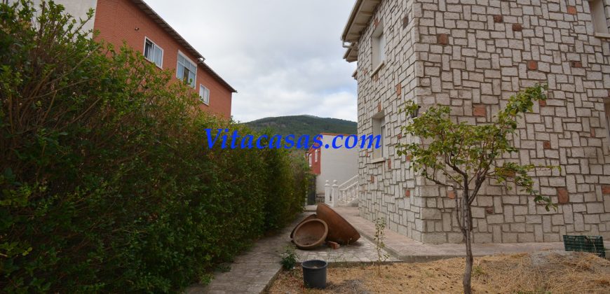 VENTA DE CHALET INDEPENDIENTE. EL TIEMBLO. AVILA