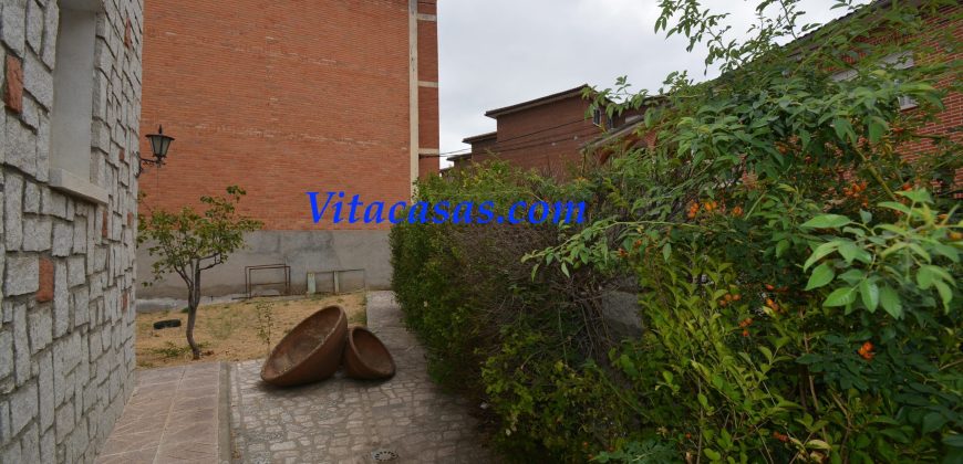 VENTA DE CHALET INDEPENDIENTE. EL TIEMBLO. AVILA