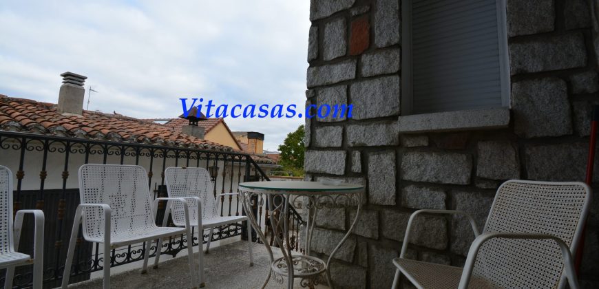 VENTA DE CHALET INDEPENDIENTE. EL TIEMBLO. AVILA