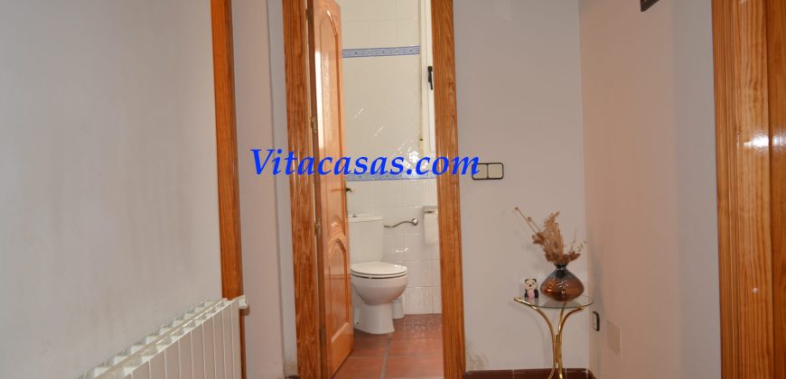 VENTA DE CHALET INDEPENDIENTE. EL TIEMBLO. AVILA