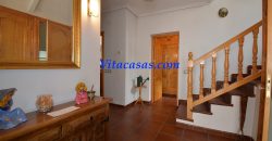 VENTA DE CHALET INDEPENDIENTE. EL TIEMBLO. AVILA