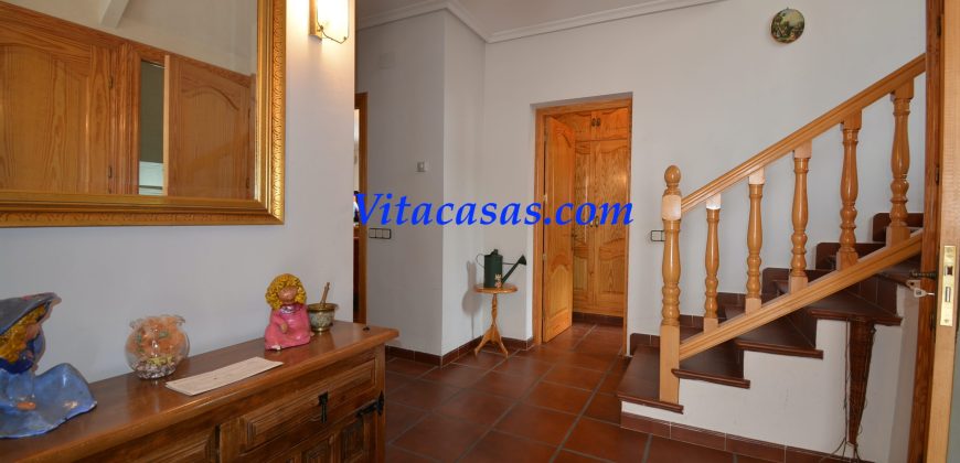 VENTA DE CHALET INDEPENDIENTE. EL TIEMBLO. AVILA