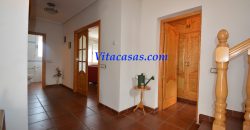 VENTA DE CHALET INDEPENDIENTE. EL TIEMBLO. AVILA