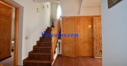 VENTA DE CHALET INDEPENDIENTE. EL TIEMBLO. AVILA