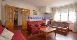 VENTA DE CHALET INDEPENDIENTE. EL TIEMBLO. AVILA