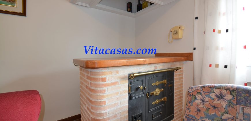 VENTA DE CHALET INDEPENDIENTE. EL TIEMBLO. AVILA