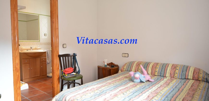 VENTA DE CHALET INDEPENDIENTE. EL TIEMBLO. AVILA
