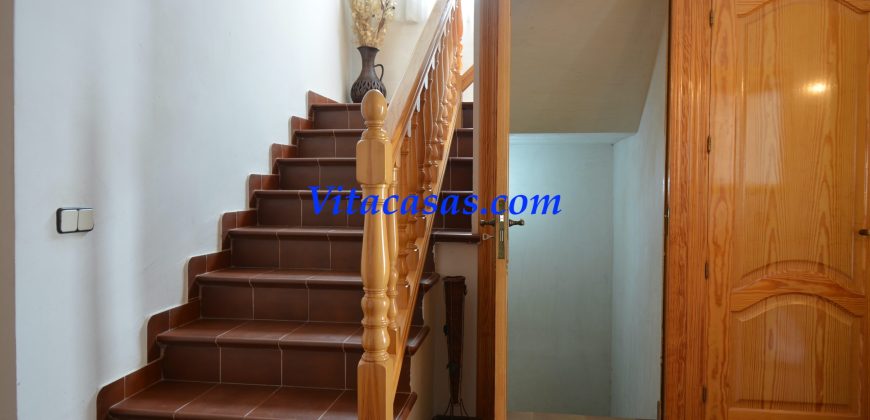 VENTA DE CHALET INDEPENDIENTE. EL TIEMBLO. AVILA