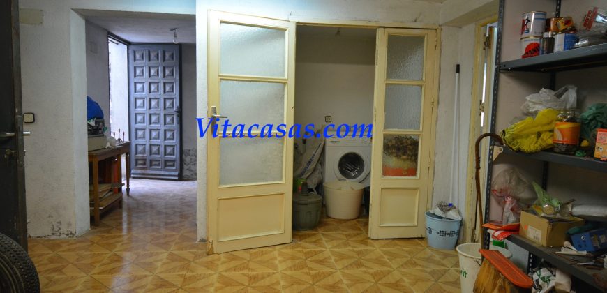 VENTA DE CHALET INDEPENDIENTE. EL TIEMBLO. AVILA