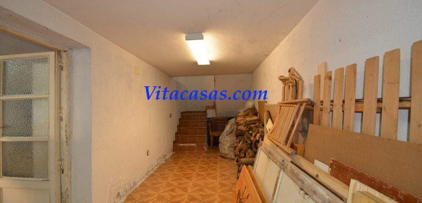 VENTA DE CHALET INDEPENDIENTE. EL TIEMBLO. AVILA
