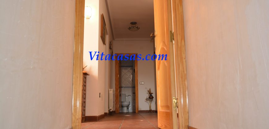 VENTA DE CHALET INDEPENDIENTE. EL TIEMBLO. AVILA