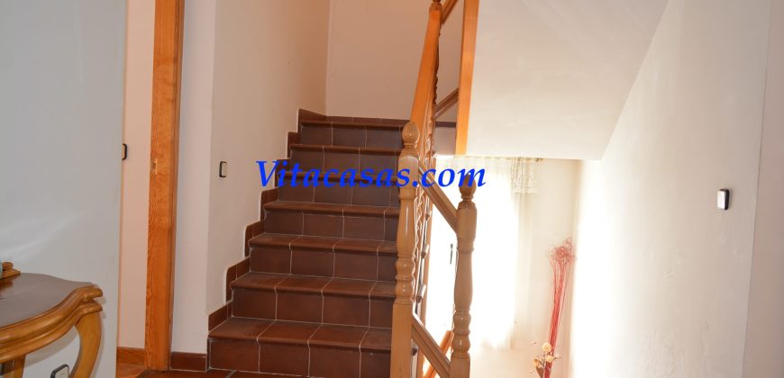 VENTA DE CHALET INDEPENDIENTE. EL TIEMBLO. AVILA