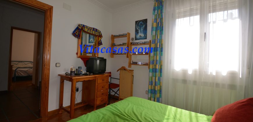 VENTA DE CHALET INDEPENDIENTE. EL TIEMBLO. AVILA