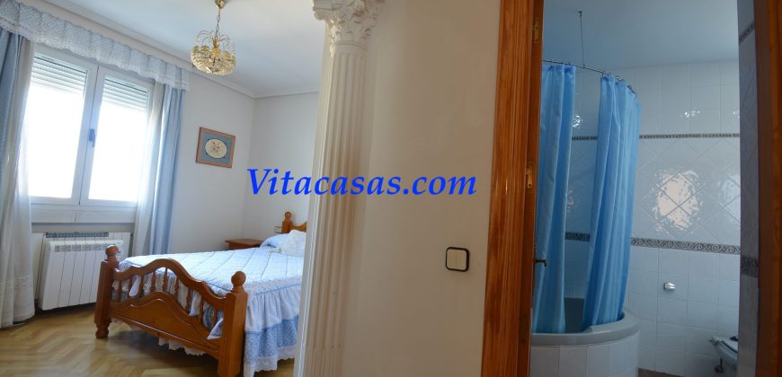 VENTA DE CHALET INDEPENDIENTE. EL TIEMBLO. AVILA